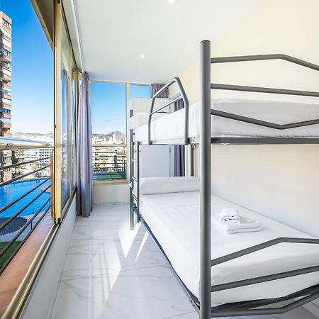 Benipark Apartments Poniente Beach Benidorm Exterior foto