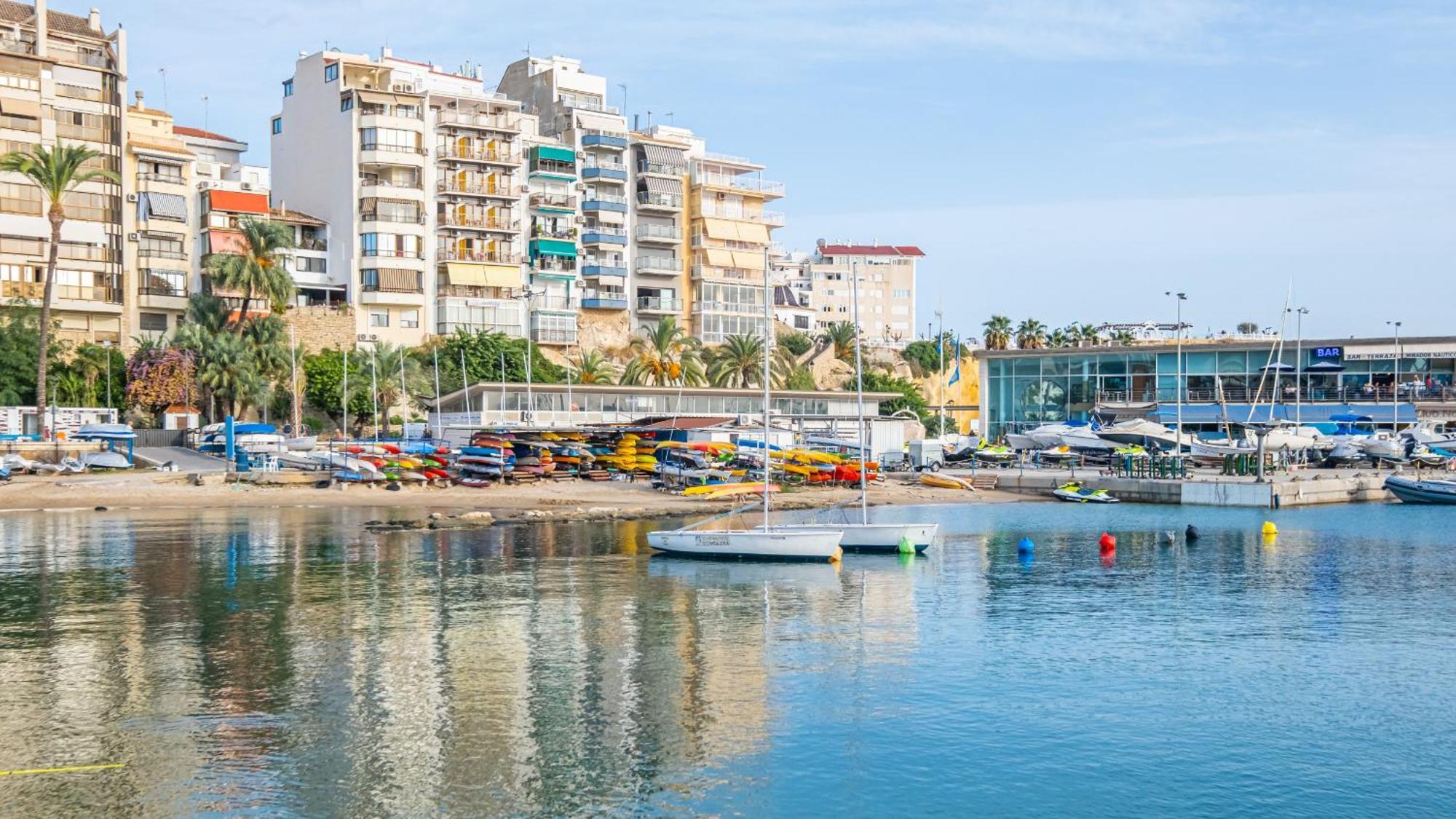 Benipark Apartments Poniente Beach Benidorm Exterior foto